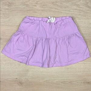 Garanimals Light Purple Tiered Skirt Skort 5T